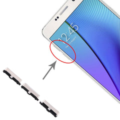 Para Galaxy Note 5 10 Establecer teclas late...