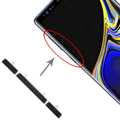 Para Galaxy Note 9 10 Establecer teclas late...