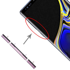 Para Galaxy Note 9 10 Establecer teclas late...