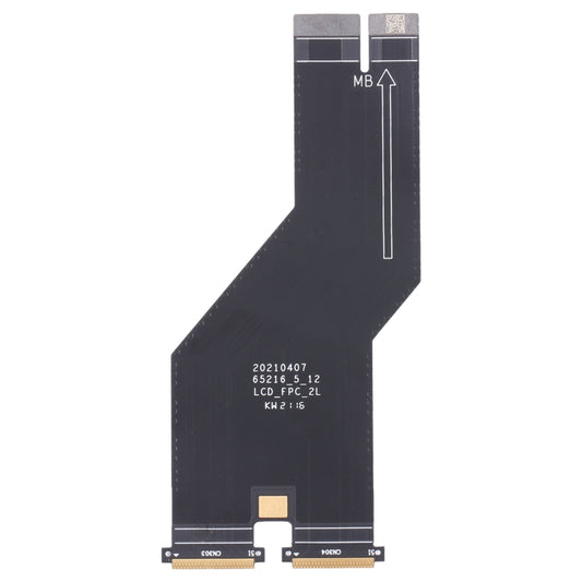 Para Huawei MateBook E 2022 Cable flexible L...