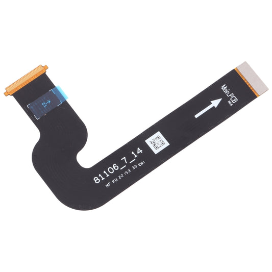 Para OPPO Pad Air 2101 / 2102 Cable flexible...