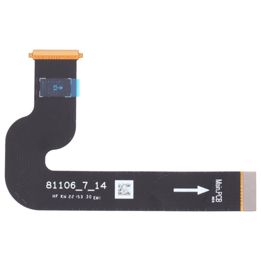 Para OPPO Pad Air 2101 / 2102 Cable flexible...