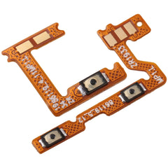 Para Galaxy A20S 1 par de cable flexible con...