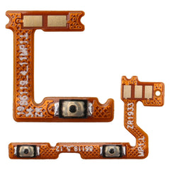 Para Galaxy A20S 1 par de cable flexible con...