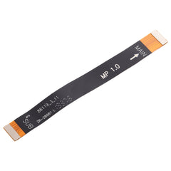 Para Galaxy A20S / M12 EU Cable flexible de ...