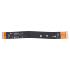 Para Galaxy A20S / M12 EU Cable flexible de ...