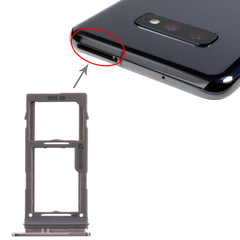 Para Samsung Galaxy S10+ / S10 / S10e Bandej...