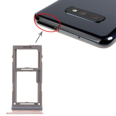 Para Samsung Galaxy S10+ / S10 / S10e Bandej...