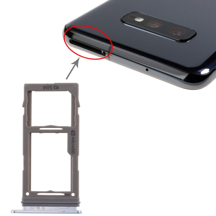 Para Samsung Galaxy S10+ / S10 / S10e Bandej...