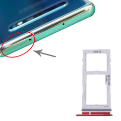 Para Samsung Galaxy S10+ / S10 / S10e Bandej...
