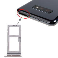 Para Galaxy S10+ / S10 / S10e Bandeja de tar...