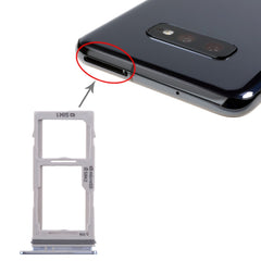 Para Galaxy S10+ / S10 / S10e Bandeja de tar...