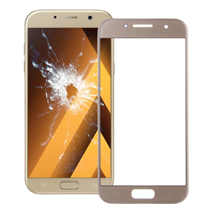 Para Galaxy A5 (2017) / A520 Lente de vidrio...