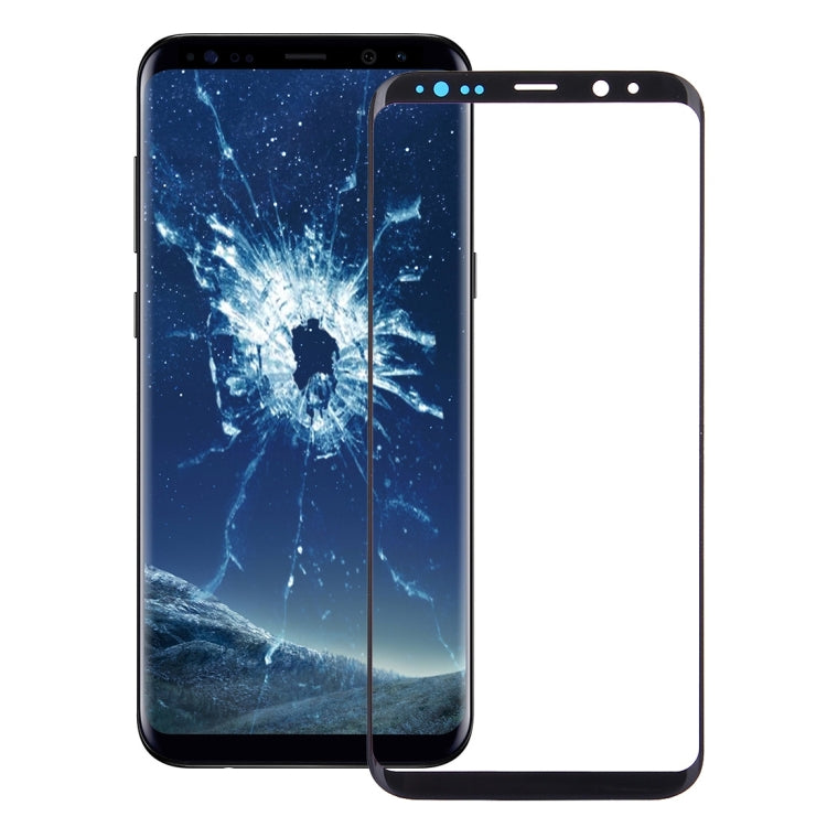 Para Samsung Galaxy S9 Lente de vidrio exter...