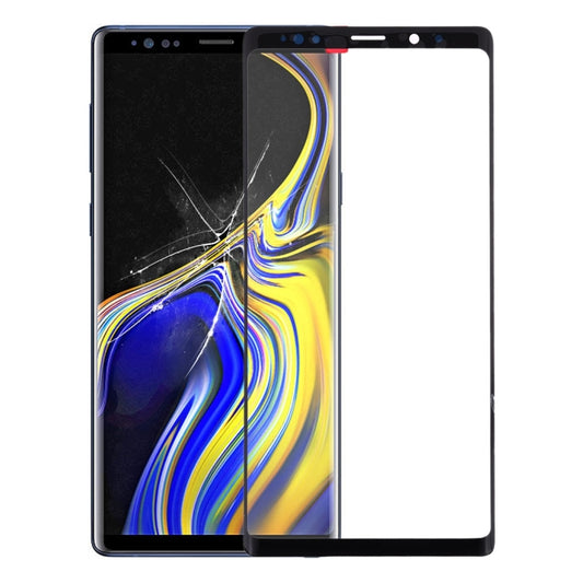 Para Samsung Galaxy Note9 Lente de vidrio ex...