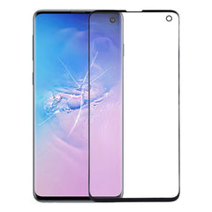 Para Samsung Galaxy S10 Lente de vidrio exte...