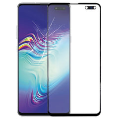 Para Samsung Galaxy S10 5G Lente de vidrio e...