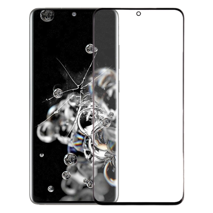 Para Samsung Galaxy S21 Ultra Lente de vidri...