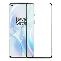 Para OnePlus 8 Lente de vidrio exterior de p...