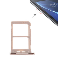 Para Galaxy Tab A 7.0 (2016) SM-T285 Bandeja...