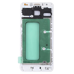 Para Galaxy C5 Pro carcasa frontal LCD marco...