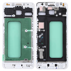 Para Galaxy C5 Pro carcasa frontal LCD marco...