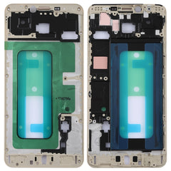Para Galaxy C7 carcasa frontal LCD marco bis...