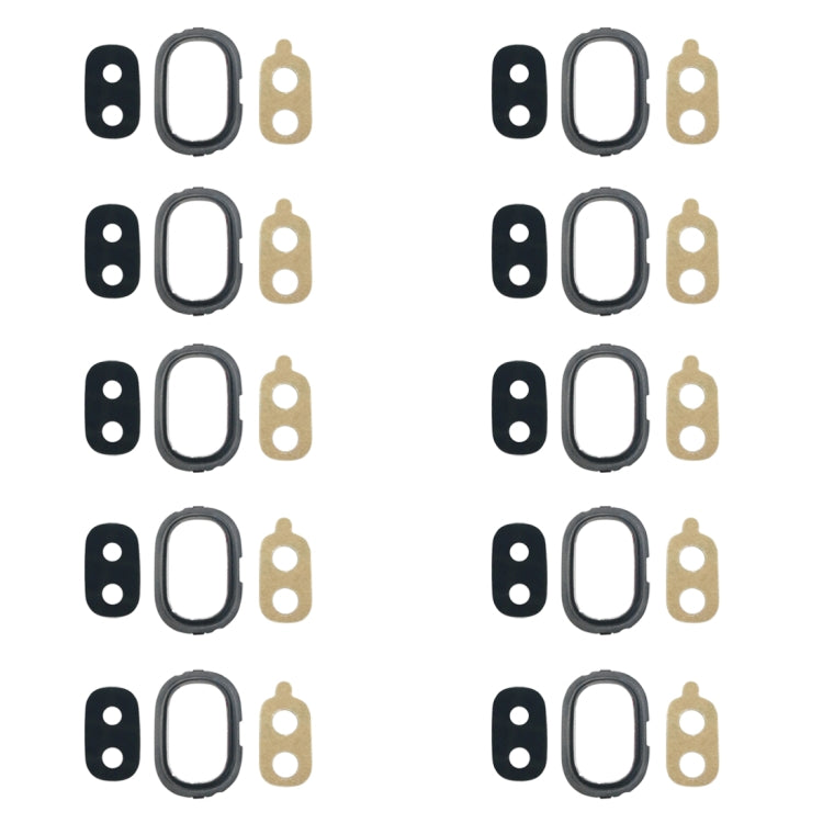 Para Galaxy J4, J400F/DS, J400G/DS 10 piezas...