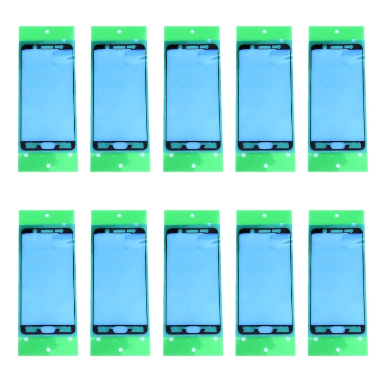 Para Galaxy J5 (2016) / J510 10 piezas Adhes...