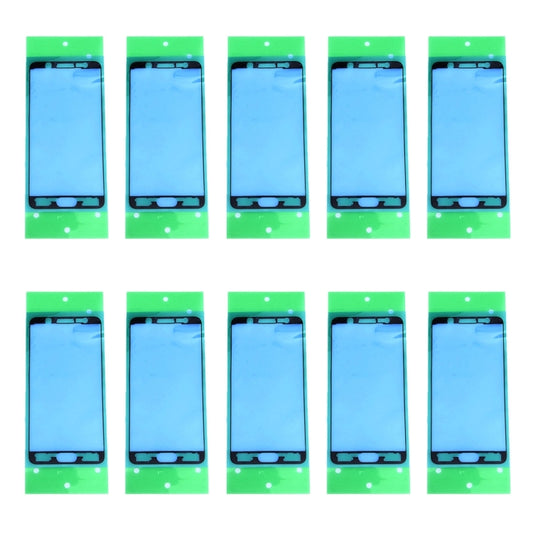 Para Galaxy J5 (2016) / J510 10 piezas Adhes...