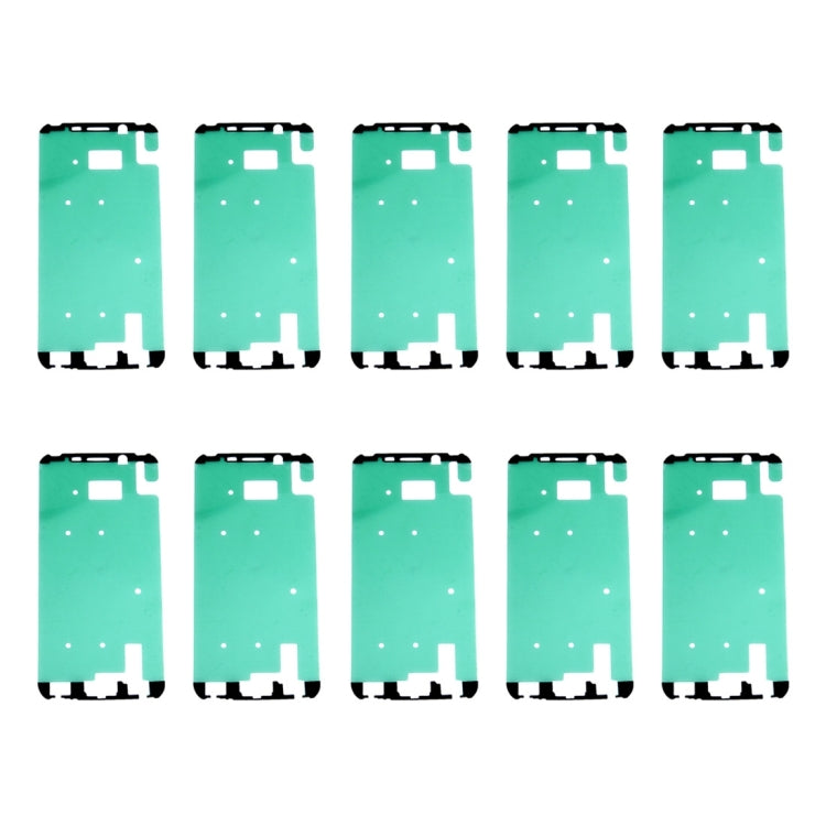 Para Galaxy S6 Edge + / G928 10 piezas Adhes...
