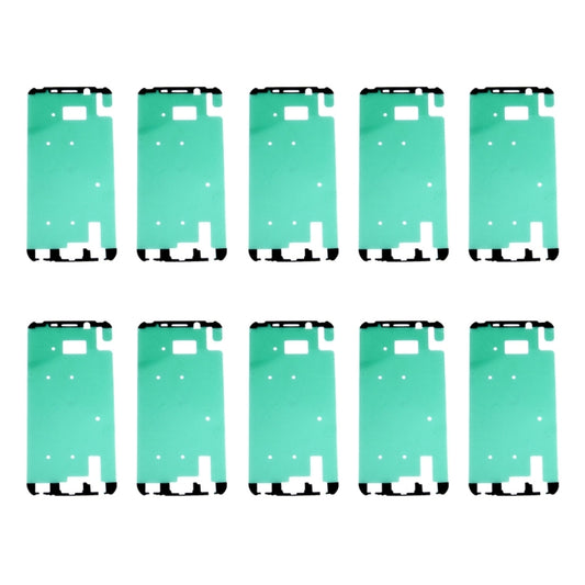 Para Galaxy S6 Edge + / G928 10 piezas Adhes...
