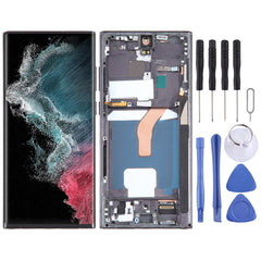 Para Samsung Galaxy S22 Ultra 5G SM-S908U Ed...