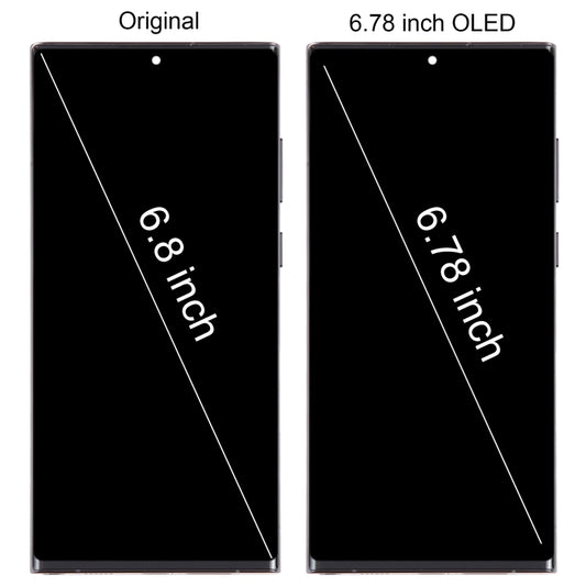 Para Samsung Galaxy S22 Ultra 5G SM-S908U Ed...