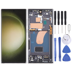 Para Samsung Galaxy S23 Ultra 5G SM-S918U Ed...