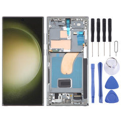 Para Samsung Galaxy S23 Ultra 5G SM-S918U Ed...