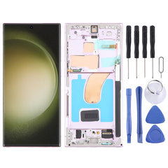 Para Samsung Galaxy S23 Ultra 5G SM-S918U Ed...