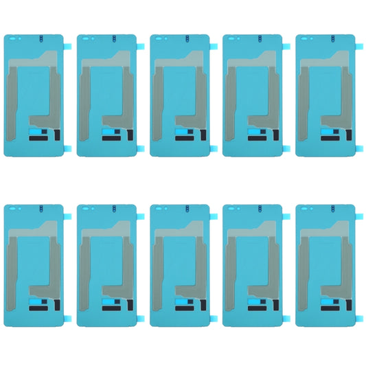 Para Galaxy S10 5G 10 piezas LCD digitalizad...