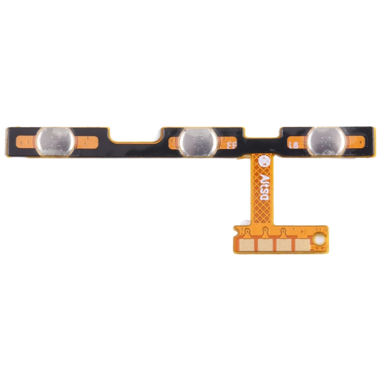 Para Samsung Galaxy A03 SM-FA035F Botón de e...