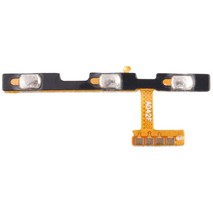 Para Samsung Galaxy A04E SM-A042F Botón de e...