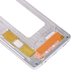 Para Samsung Galaxy S10+ Placa de bisel de m...