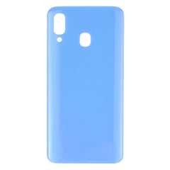 Para Galaxy A20 SM-A205F/DS Tapa trasera de ...