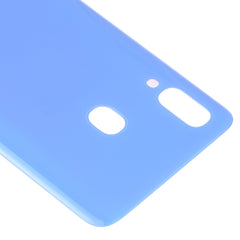 Para Galaxy A20 SM-A205F/DS Tapa trasera de ...