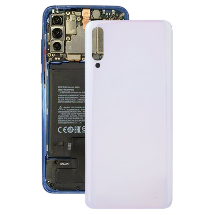Para Galaxy A70 SM-A705F/DS, tapa trasera de...