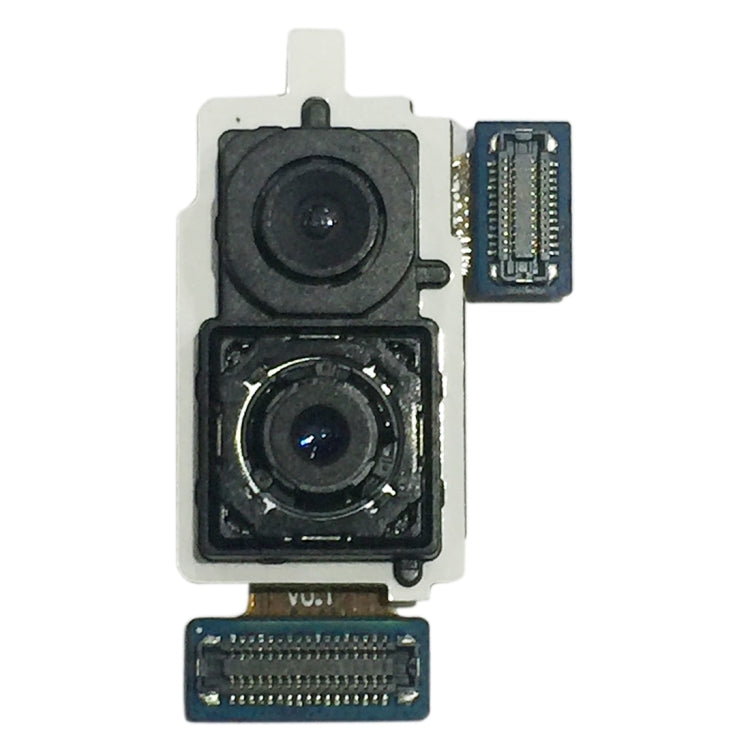 Para Galaxy A20 SM-A205FN/DS Cámara trasera ...