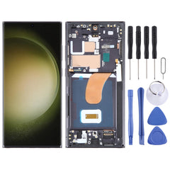 Pantalla LCD OLED para Samsung Galaxy S23 Ul...