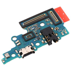 Para placa de puerto de carga Galaxy A70 / A...