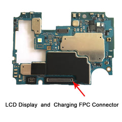 Para Samsung Galaxy A51 10 piezas placa base...
