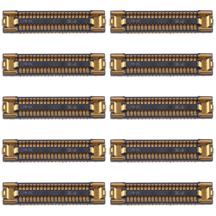Para Samsung Galaxy A71 10 piezas placa base...