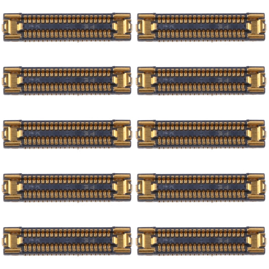 Para Samsung Galaxy A71 10 piezas placa base...